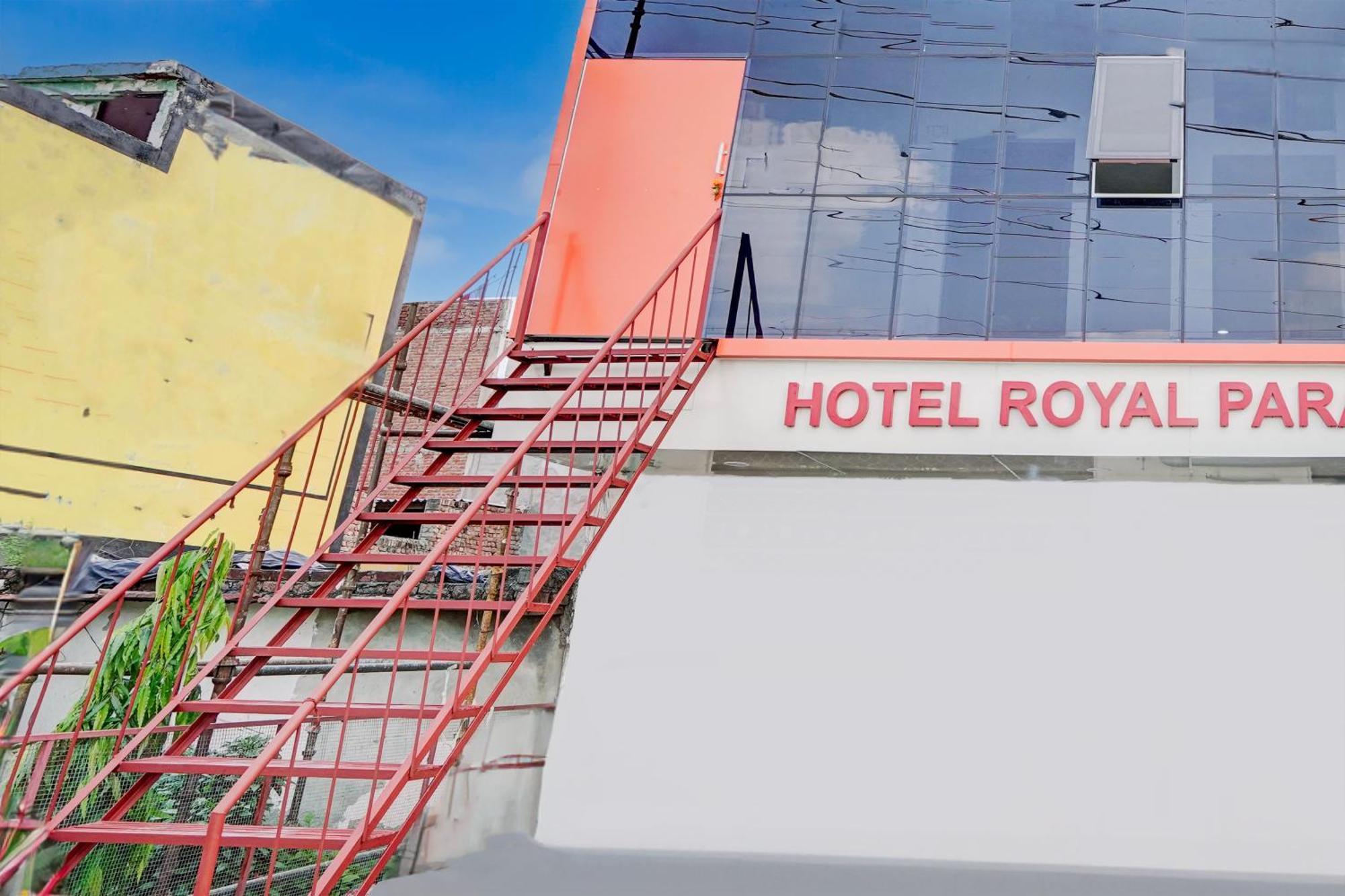 Hotel O Royal Paradise Ghaziabad Exterior photo