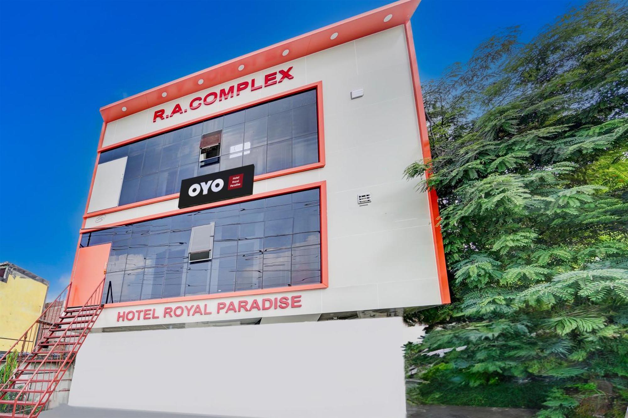 Hotel O Royal Paradise Ghaziabad Exterior photo