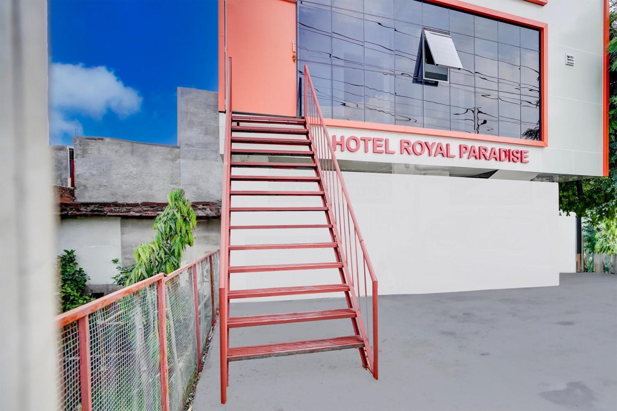 Hotel O Royal Paradise Ghaziabad Exterior photo